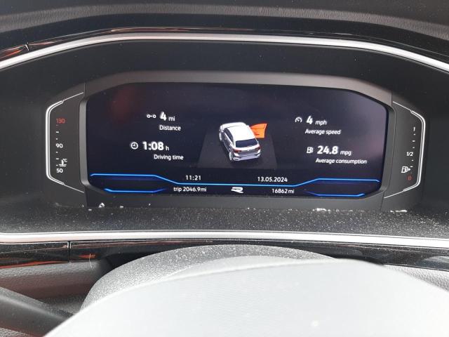 2022 VOLKSWAGEN T-ROC R-LI