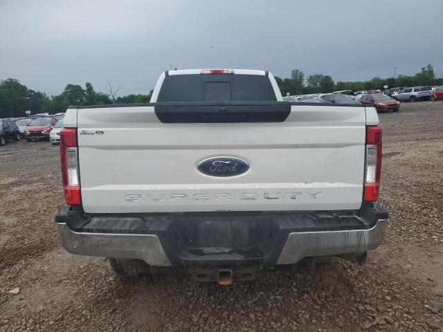  FORD F250 2019 Biały