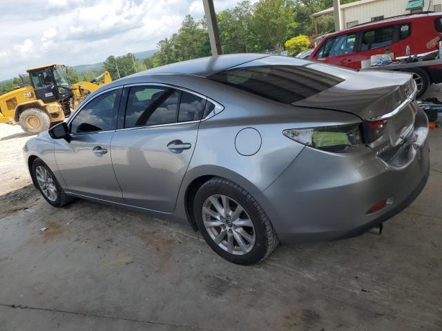  MAZDA 6 2014 Silver