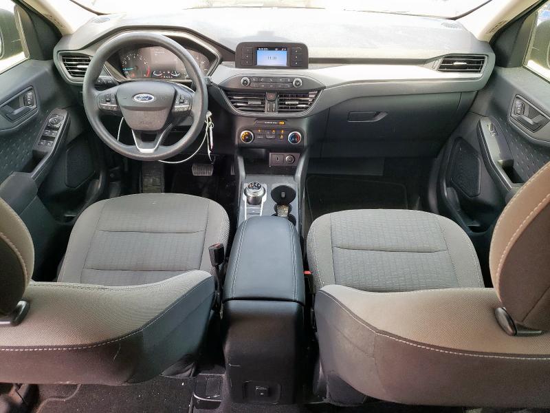  FORD ESCAPE 2020 Szary