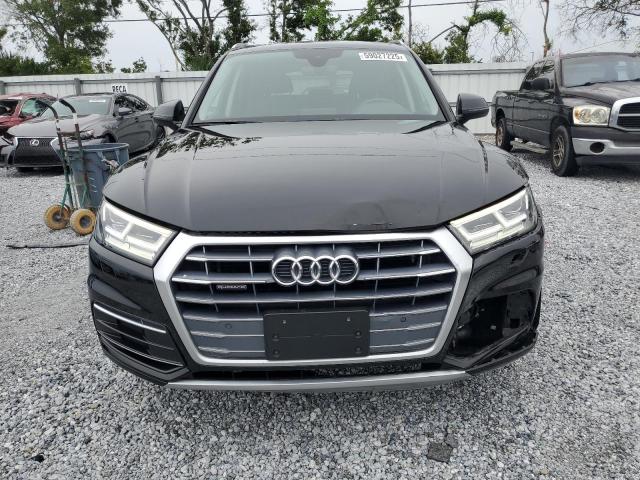  AUDI Q5 2018 Black