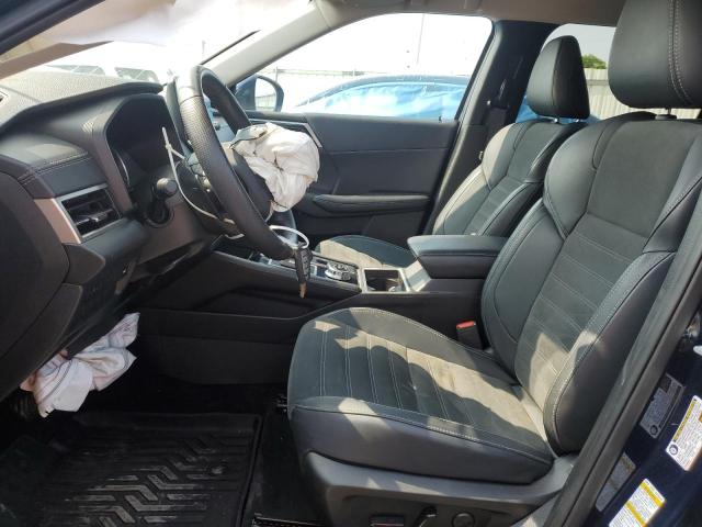  MITSUBISHI OUTLANDER 2024 Granatowy