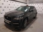 2016 JAGUAR F-PACE R-S for sale at Copart CASTLEDERMOT - IRELAND