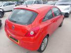 2013 VAUXHALL CORSA ENER for sale at Copart SANDY