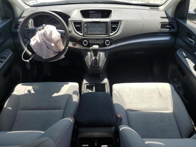  HONDA CRV 2016 Серебристый