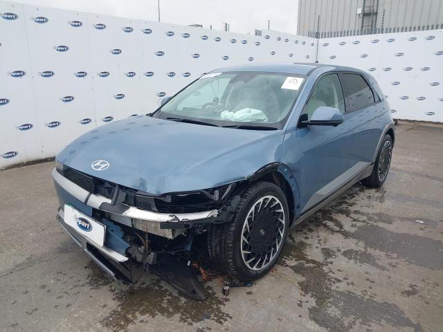 2022 HYUNDAI IONIQ 5 UL for sale at Copart WHITBURN