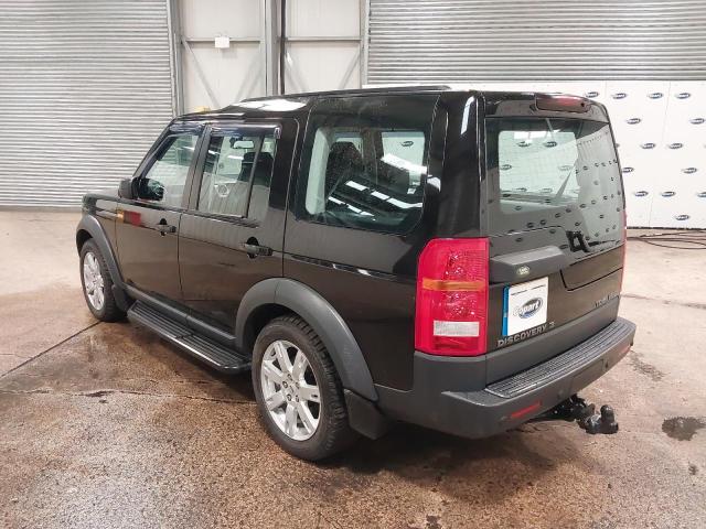 2008 LAND ROVER DISCOVERY