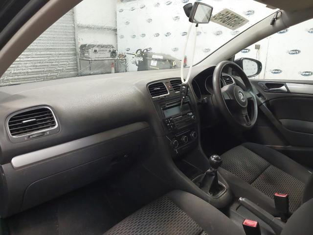 2010 VOLKSWAGEN GOLF TWIST