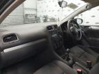 2010 VOLKSWAGEN GOLF TWIST for sale at Copart NEWBURY