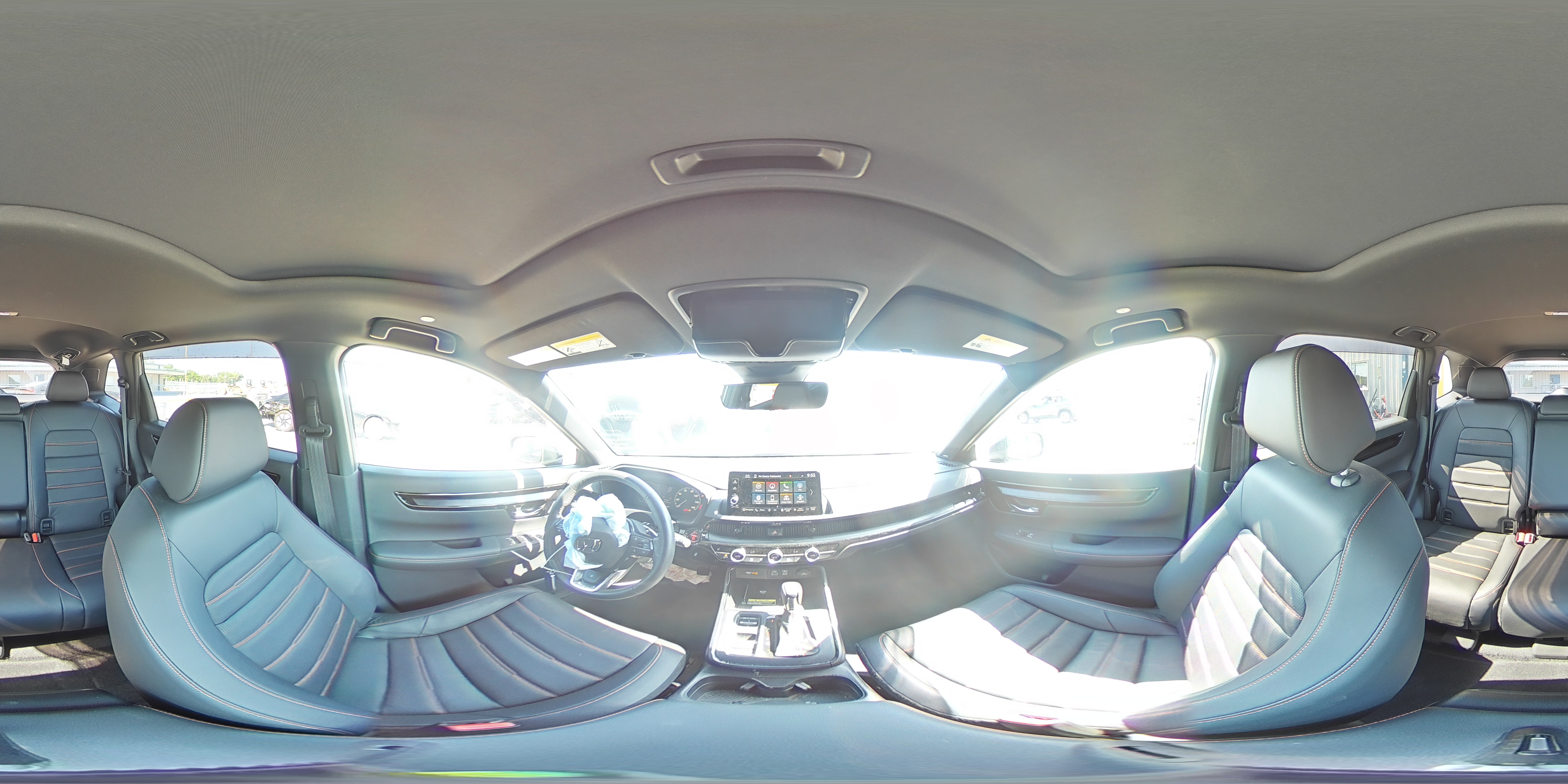 2024 Honda Cr-V Sport Touring VIN: 5J6RS6H95RL003652 Lot: 62164685