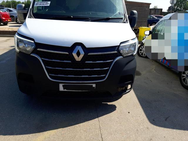 2023 RENAULT MASTER LM35 BLUE DCI 135 ADVANCE MEDIUM ROOF VAN