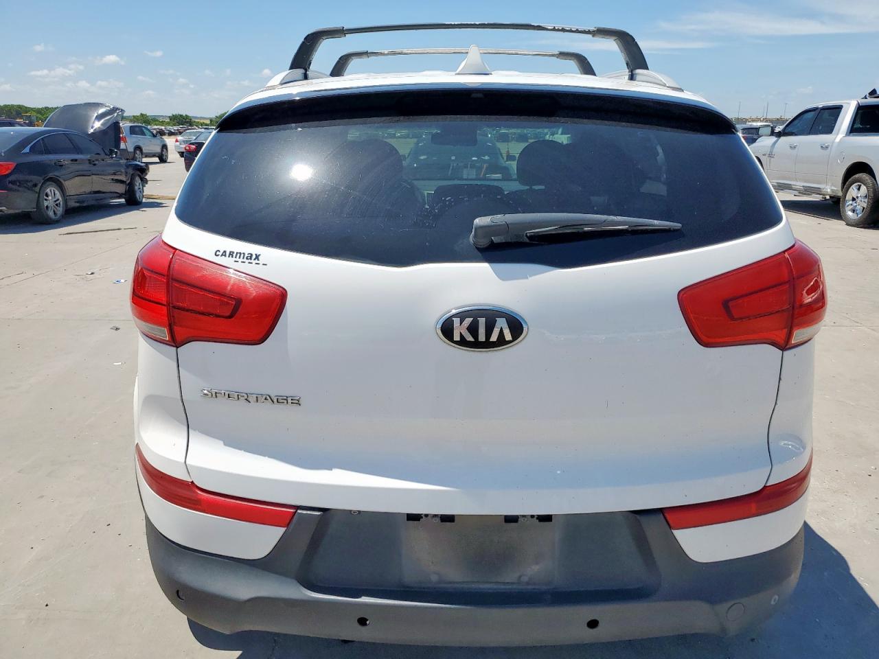 2014 Kia Sportage Base VIN: KNDPB3AC3E7657070 Lot: 63137795