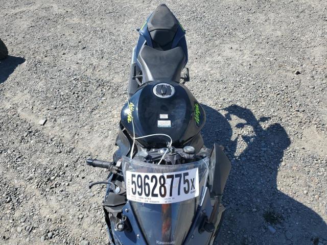  KAWASAKI ZX 636 2023 Черный