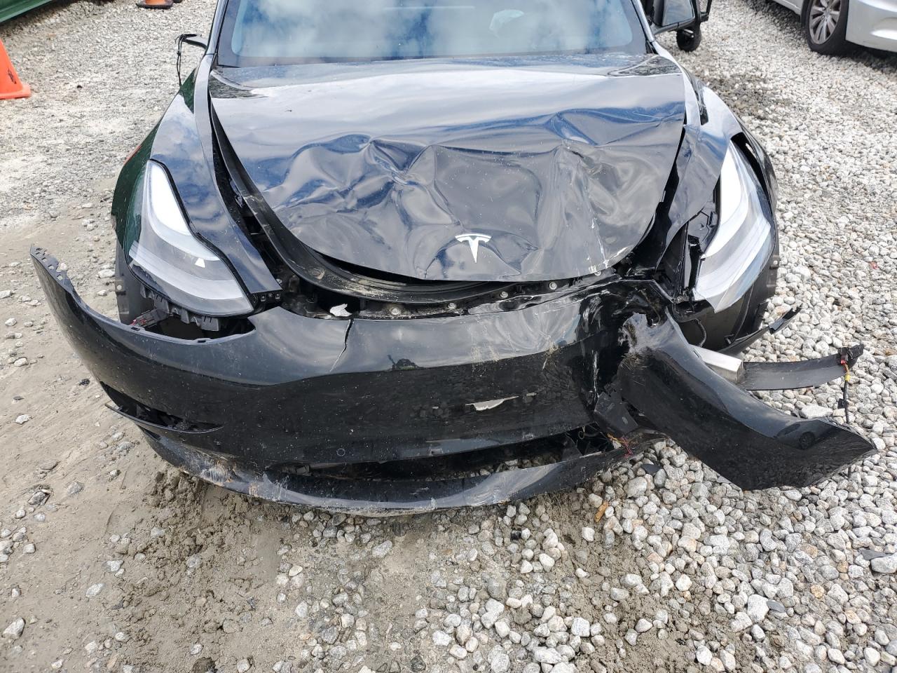 5yj3e1ecxmf055781 5YJ3E1ECXMF055781 2021 Tesla Model 3