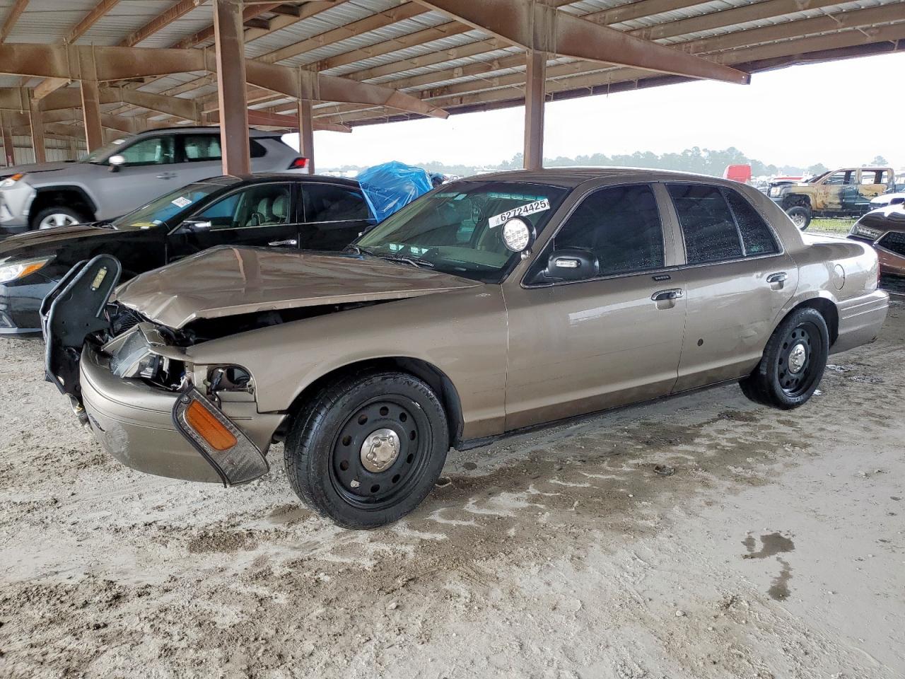 2003 Ford Crown Victoria Lx