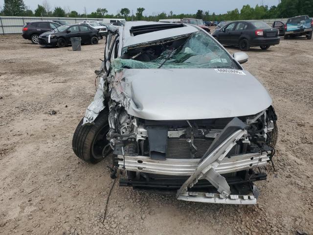  TOYOTA COROLLA 2021 Srebrny