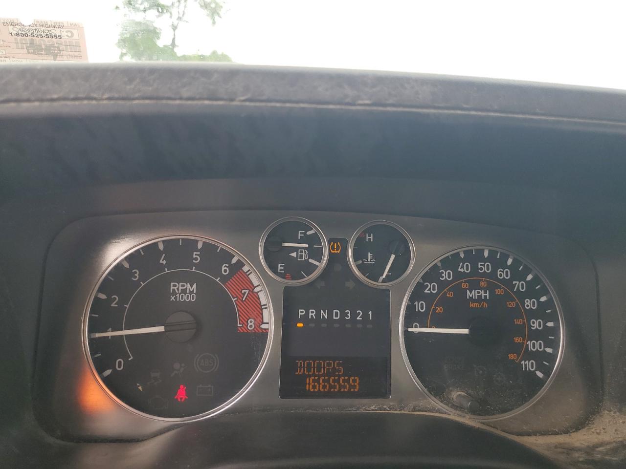 2008 Hummer H3 VIN: 5GTEN13E988126478 Lot: 59851005