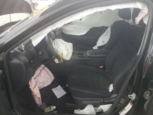  NISSAN SENTRA 2021 Black