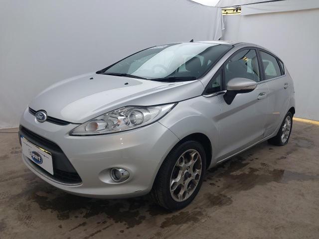 2012 FORD FIESTA ZET for sale at Copart GLOUCESTER