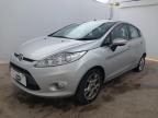 2012 FORD FIESTA ZET for sale at Copart GLOUCESTER