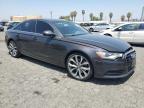 2014 Audi A6 Premium Plus na sprzedaż w Colton, CA - Front End