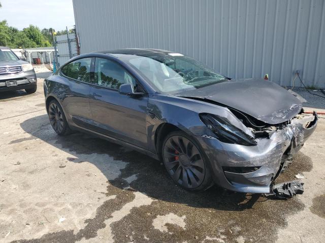  TESLA MODEL 3 2023 Szary