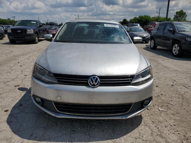  VOLKSWAGEN JETTA 2013 Silver
