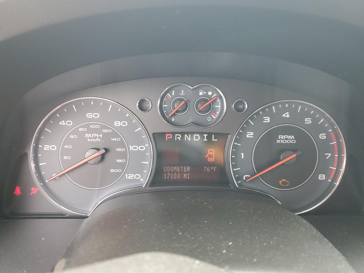 2007 Pontiac Torrent VIN: 2CKDL73F276043444 Lot: 60836825