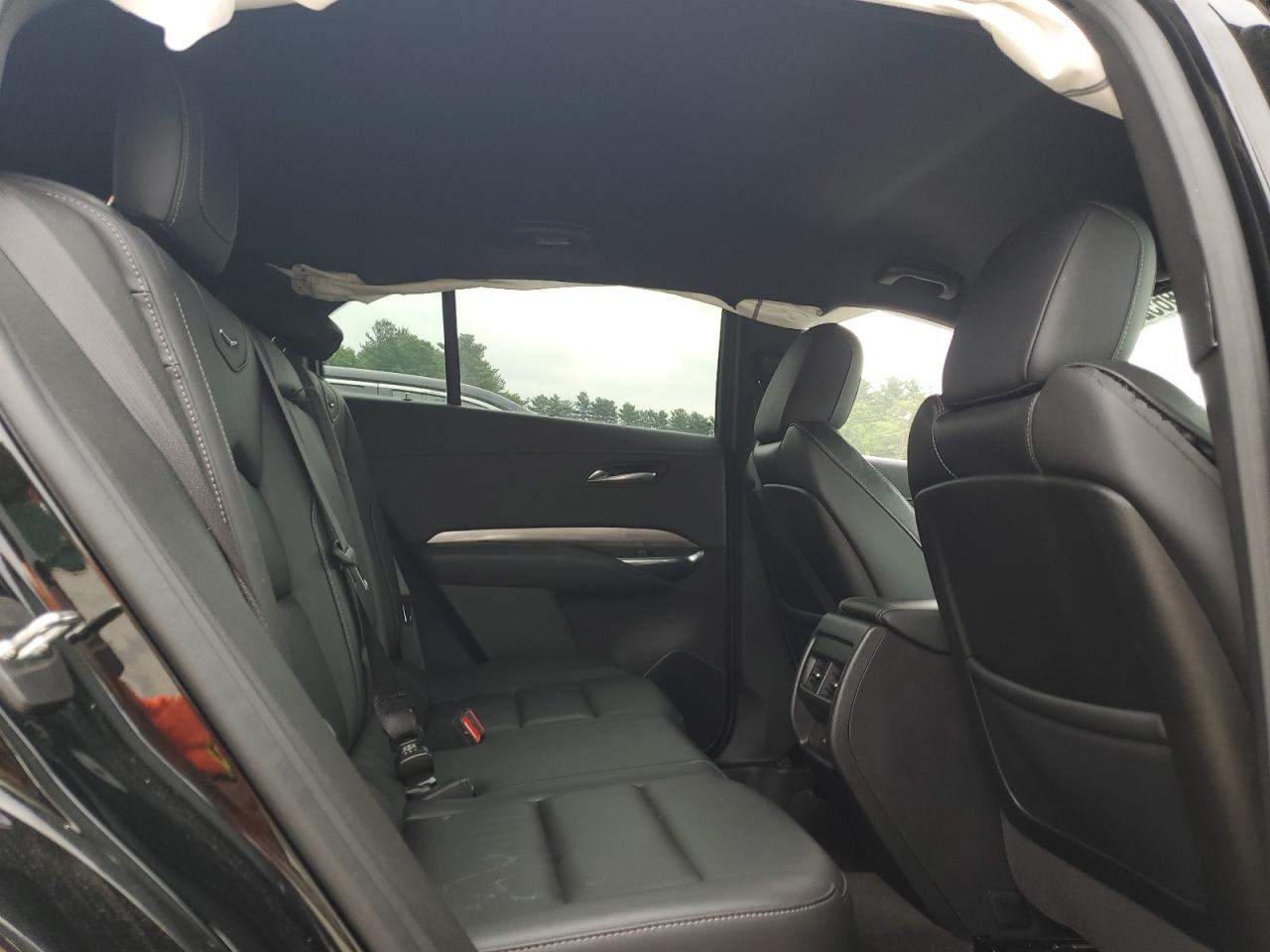 2024 Cadillac Xt4 Premium Luxury VIN: 1GYFZDR41RF146411 Lot: 59652955