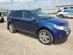 2012 Ford Edge Limited للبيع في Bismarck، ND - Rear End