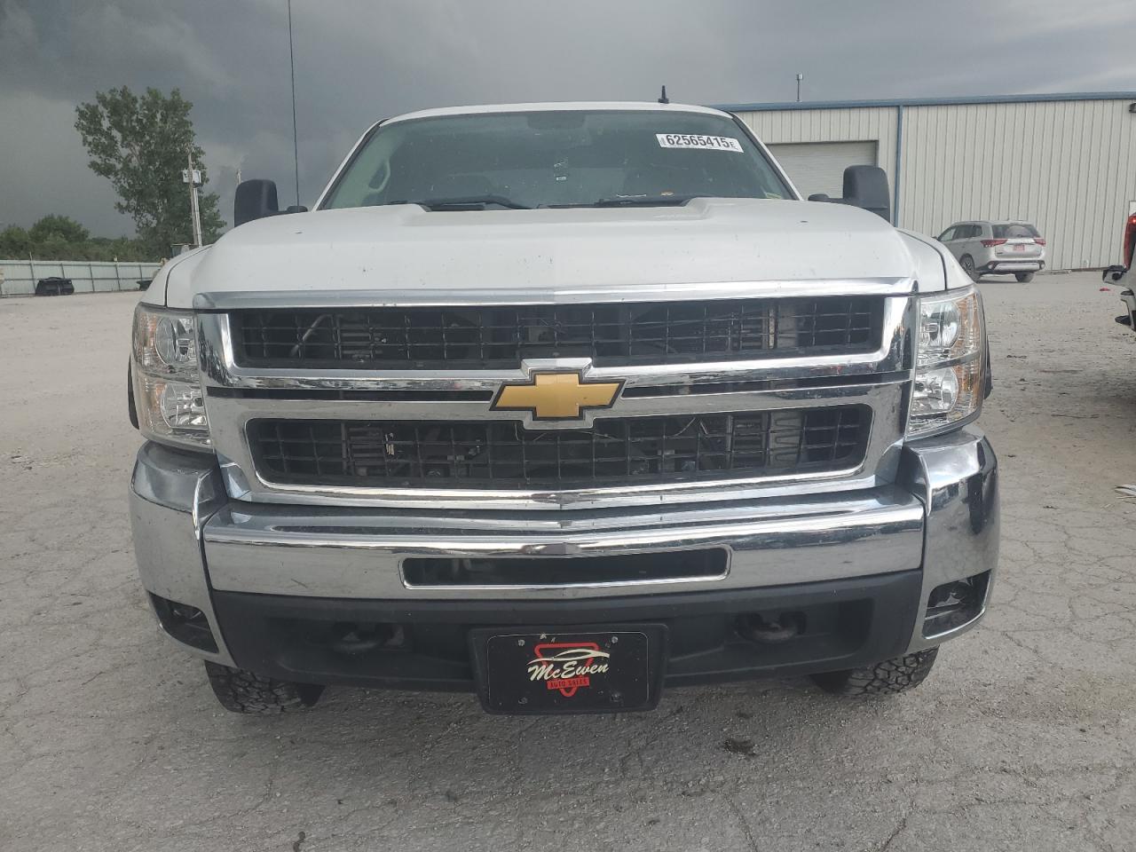 CHEVROLET ALL Models 2009 VIN 1GCHC59699E136593 фото 5