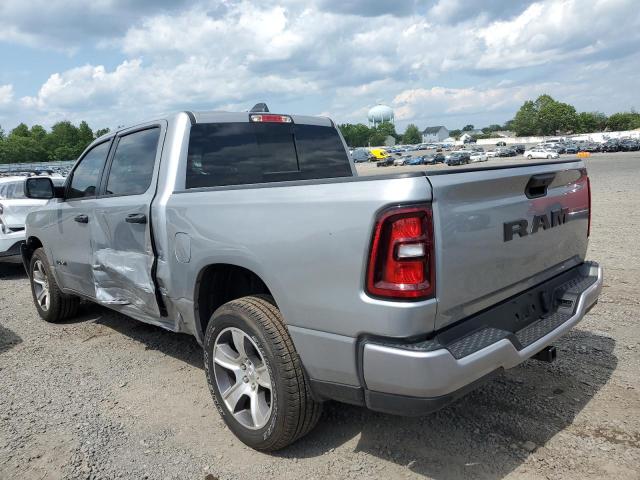  RAM 1500 2025 Серебристый