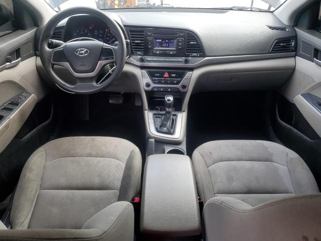  HYUNDAI ELANTRA 2017 Черный