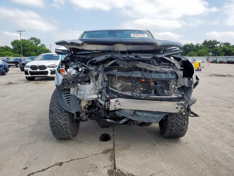  TOYOTA 4RUNNER 2020 Srebrny