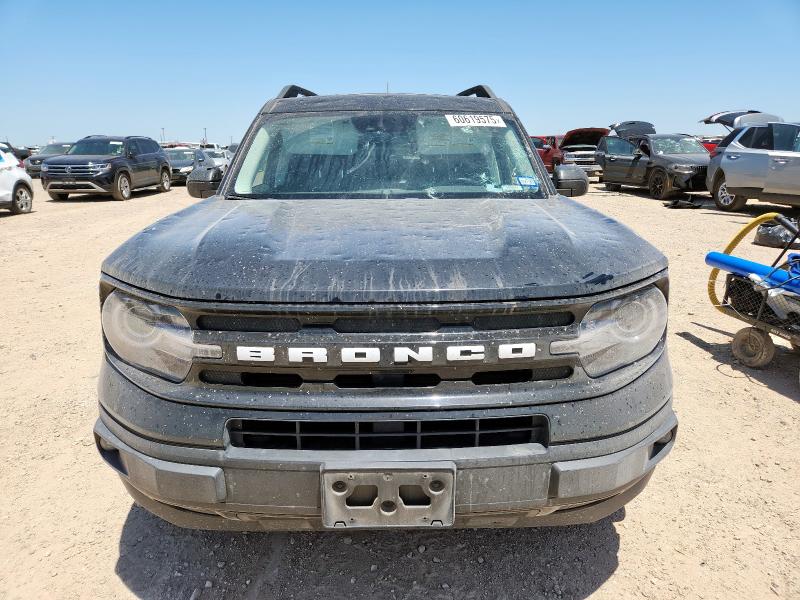  FORD BRONCO 2021 Czarny