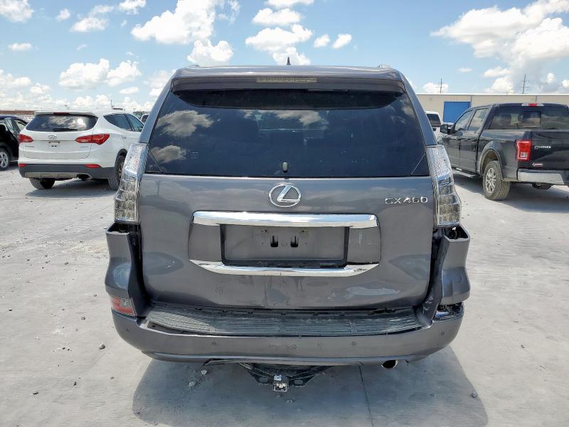  LEXUS GX 2015 Szary