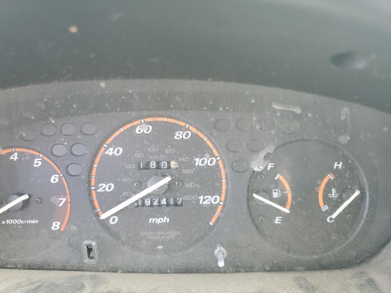 2000 Honda Cr-V Ex VIN: JHLRD1766YS014287 Lot: 62372875