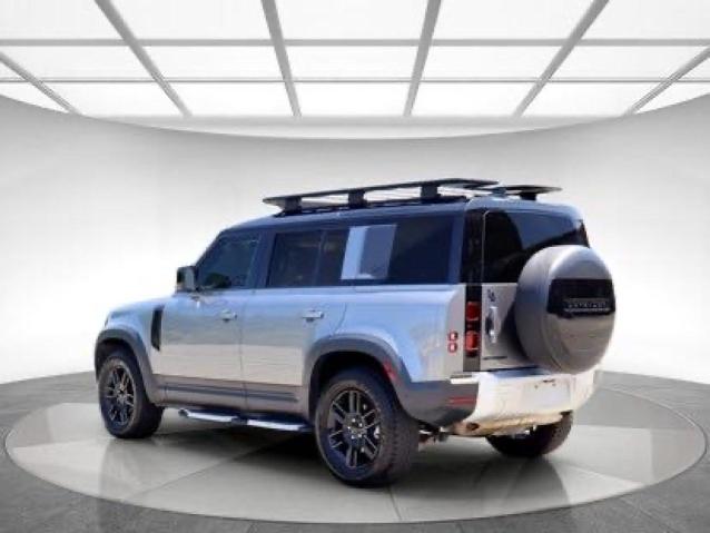  LAND ROVER DEFENDER 2023 Srebrny