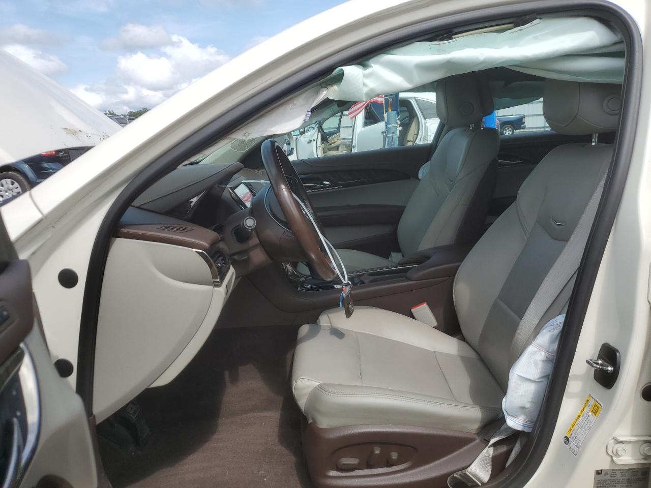 2014 Cadillac Ats Luxury VIN: 1G6AH5RX9E0178798 Lot: 61294965