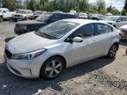 2018 Kia Forte Lx იყიდება Portland-ში, OR - Rear End