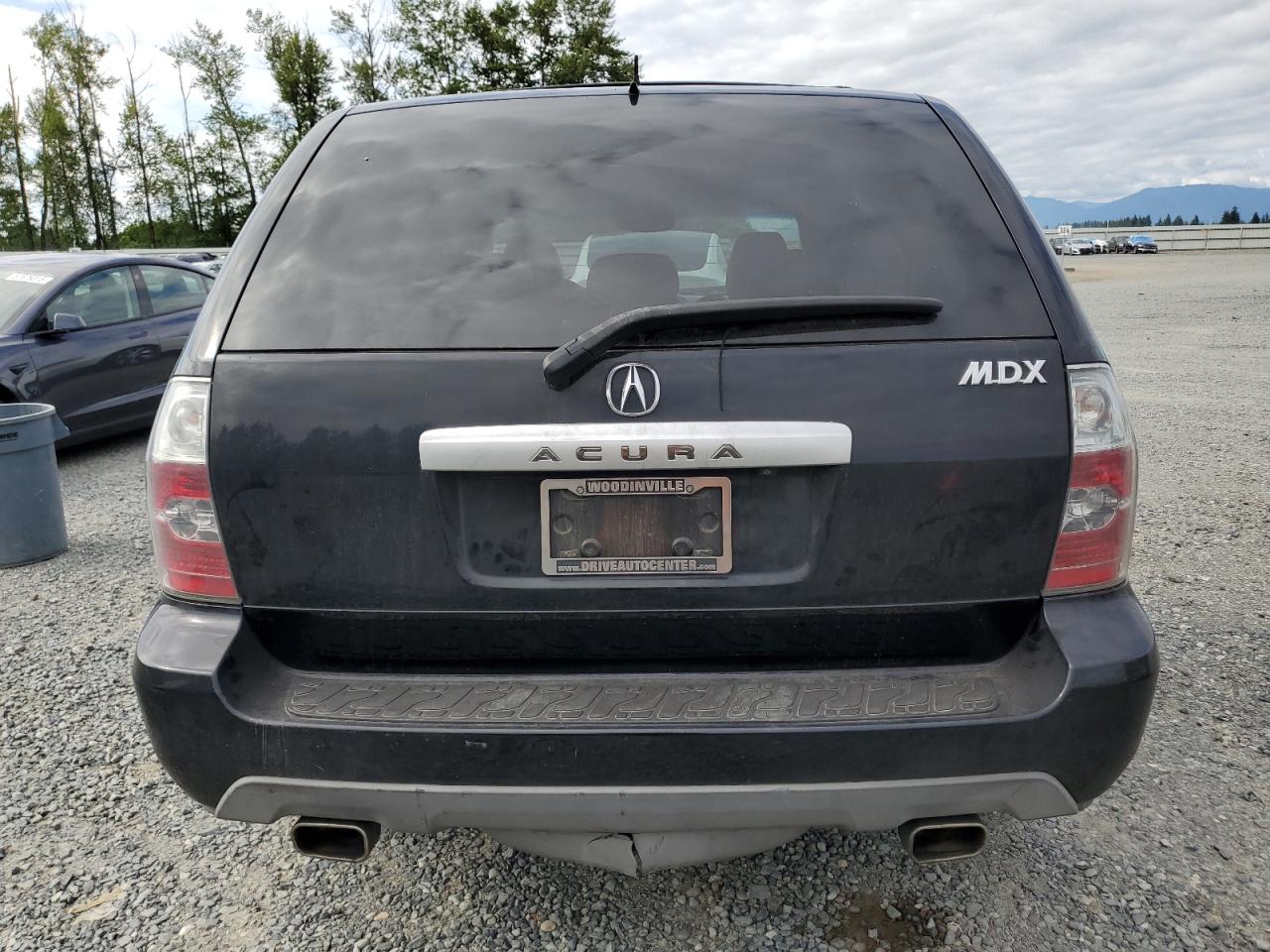 2005 Acura Mdx Touring VIN: 2HNYD188X5H525426 Lot: 62082755
