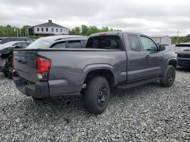  TOYOTA TACOMA 2022 Сharcoal
