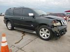 2008 Nissan Armada Se for Sale in Grand Prairie, TX - Hail