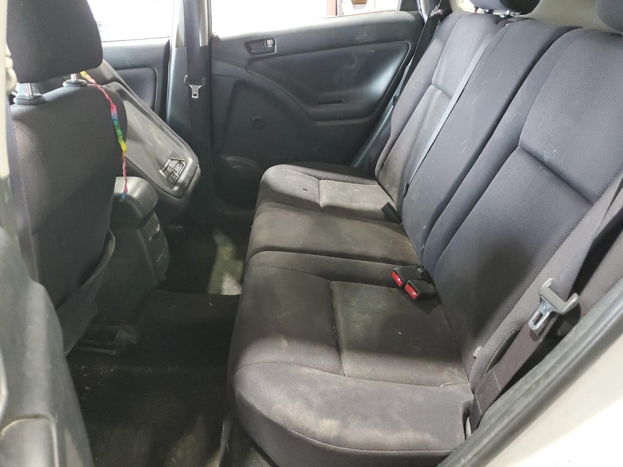 2003 Pontiac Vibe VIN: 5Y2SL62813Z461715 Lot: 60814895