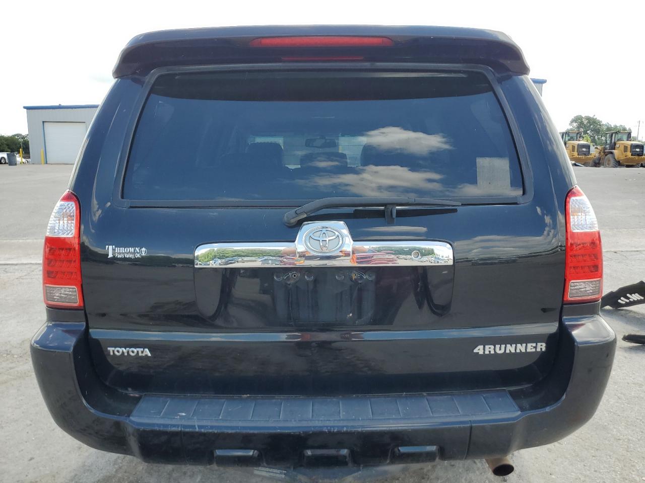 2008 Toyota 4Runner Sr5 VIN: JTEBU14R08K016268 Lot: 62309325