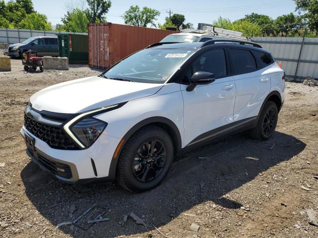 KIA SPORTAGE X – zdjęcie z aukcji, lot #62078455