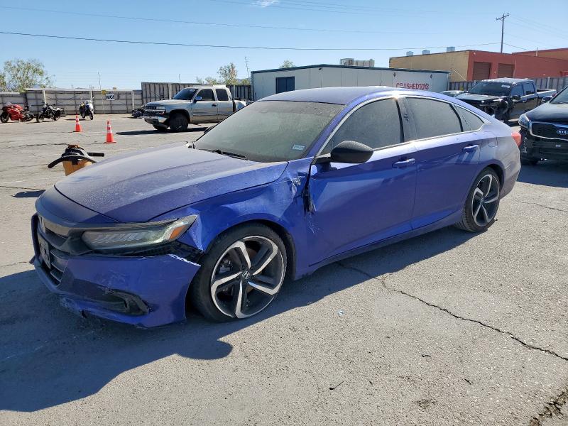 HONDA ACCORD SPO 2021