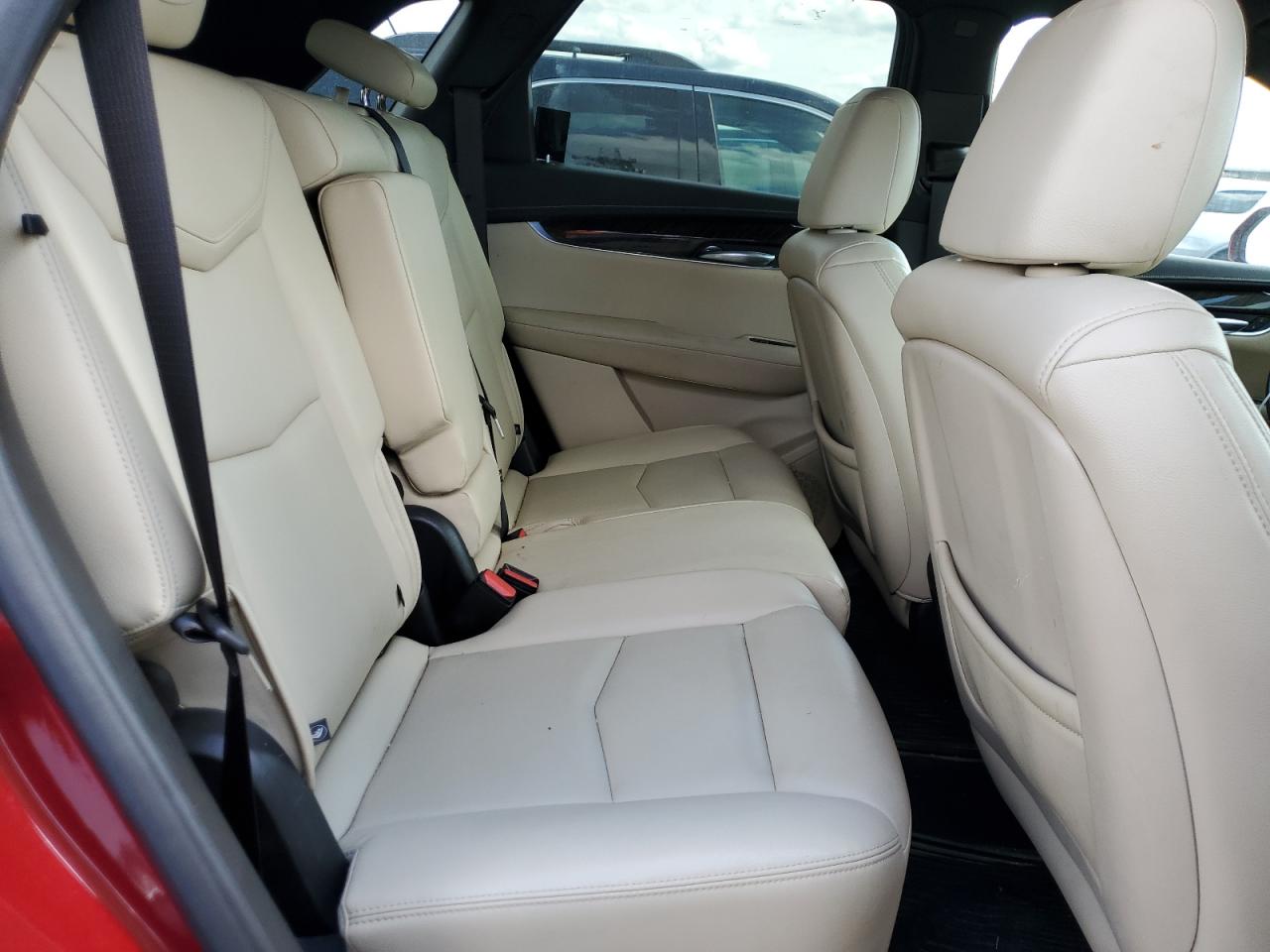 2019 Cadillac Xt5 VIN: 1GYKNARS1KZ199170 Lot: 62650695