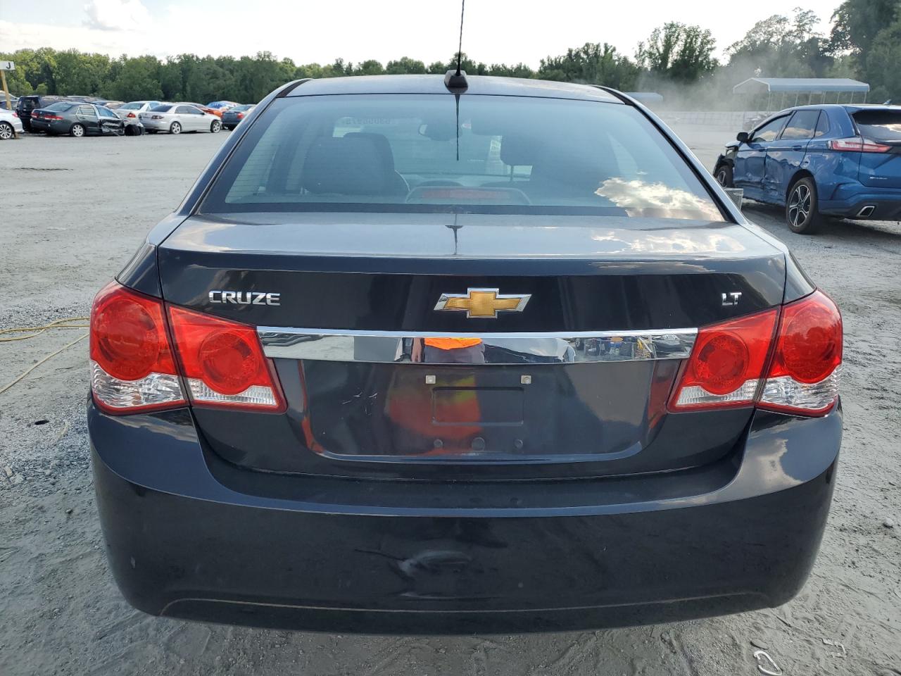 2016 Chevrolet Cruze Limited Lt VIN: 1G1PE5SB7G7160396 Lot: 63056975
