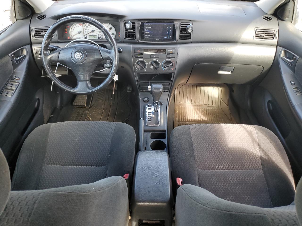 2005 Toyota Corolla Ce VIN: 2T1BR32E25C336674 Lot: 62120955